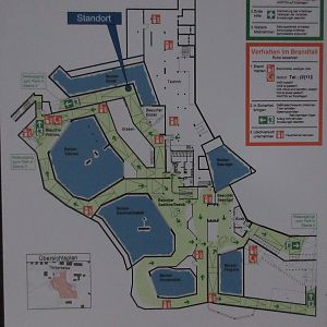 Eismeer - fire escape map