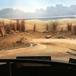 McCormick Bird House - Shorebirds Aviary