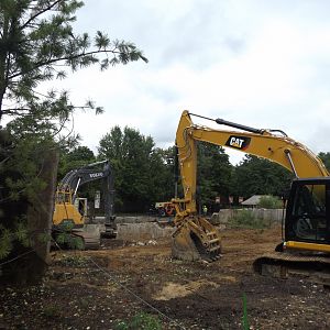 Hippo Haven Construction
