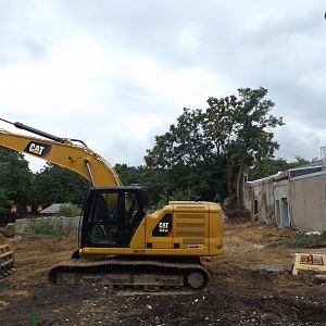 Hippo Haven Construction 8-14-19