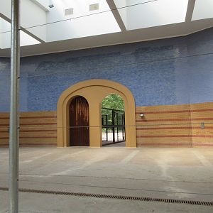 Antelope/Giraffe House