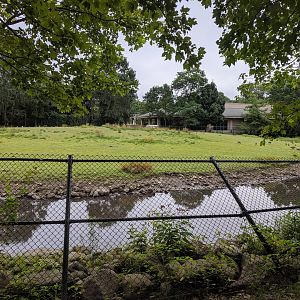 Bison/Waterfowl Exhibit