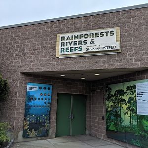 Rainforests, Rivers and Reefs
