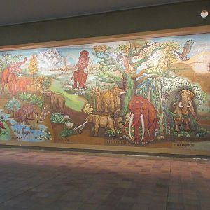 Pachyderm House - Stunning Tile Artwork