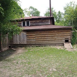 Stable building for kangaroos and other animals, 2019-05-25