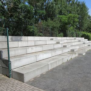 Asian Elephant Exhibit - Viewing Area