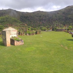 Addax and Dromedary exhibit-Cabarceno (2019)