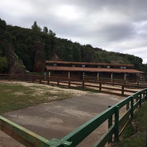 Rhino house-Cabarceno 2019