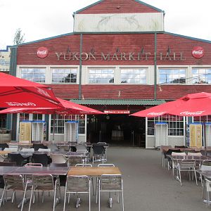 Yukon Bay - Restaurant