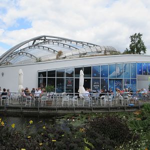 Sea Life Hannover - exterior