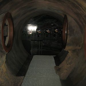 Økolariet - Part of the sewerage exhibition