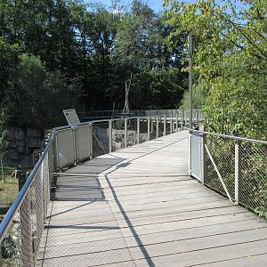 Kajanaland - Visitor Boardwalk