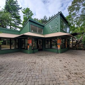 Aug. 2019 - Children's Zoo - Animal Ambassador Center (4 Species)