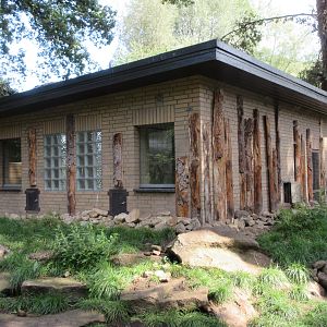 Small-clawed Otter House