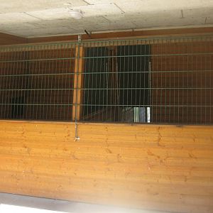 Skærup Zoo - Anoa stables