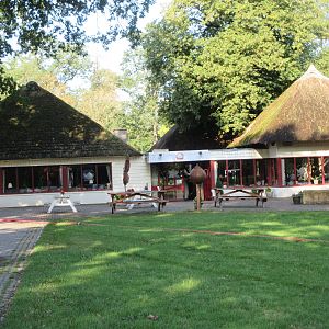 Zoo Restaurant (still open!)