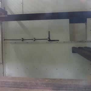 Rhesus macaque indoor housing, 2019-05-25