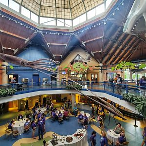 Aug. 2019 - The Living World Entrance Center