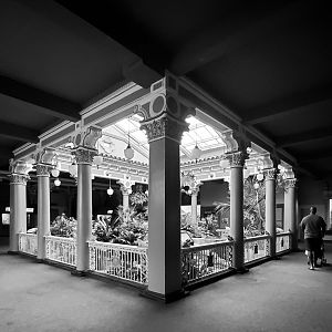 Aug. 2019 - 1927 Herpetarium