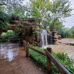 Aug. 2019 - River's Edge - Asia - Elephant Springs