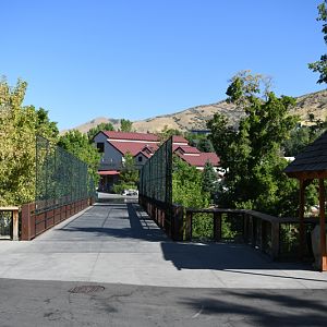 view to Rocky Shores