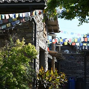 Asian Highlands exhibit