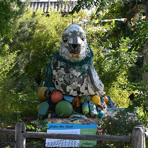 seal from discarded plastic
