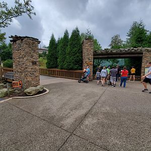 Sep. 2019 - Grizzly Ridge - Entrance