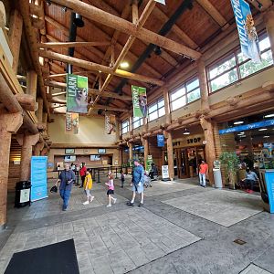 Sep. 2019 - Entrance