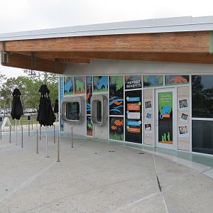 Entrance - Ticketing