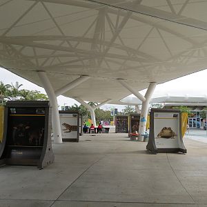 Entrance - Canopy