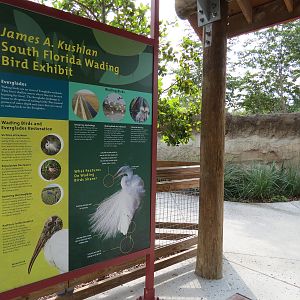 Florida: Mission Everglades - South Florida Wading Bird Exhibit