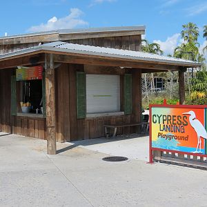 Florida: Mission Everglades - Cypress Landing Playground