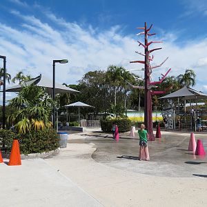 Florida: Mission Everglades - Cypress Landing Playground