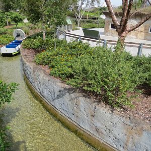 Florida: Mission Everglades - Lostman's River Ride