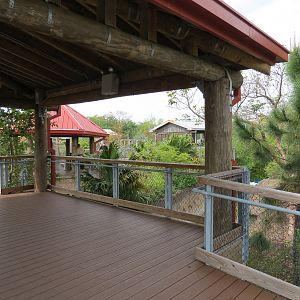 Florida: Mission Everglades - Cypress Swamp Visitor Path Shelter