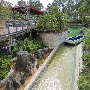 Florida: Mission Everglades - Lostman's River Ride