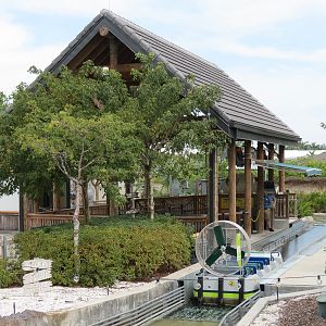 Florida: Mission Everglades - Lostman's River Ride - Exit