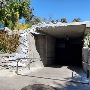 Sep. 2019 - Africa Rocks - Entrance