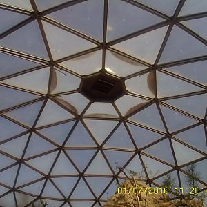 Desert Dome