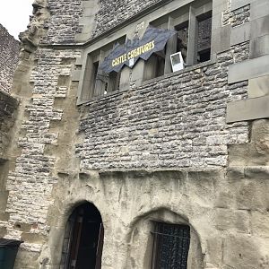 Entrance to ‘Castle Creatures’ 230619