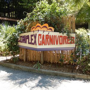 Complex Carnivores Sign