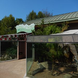 Front View of Georgia Extremes