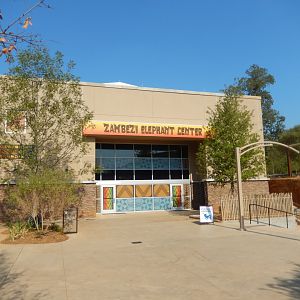 Zambezi Elephant Center