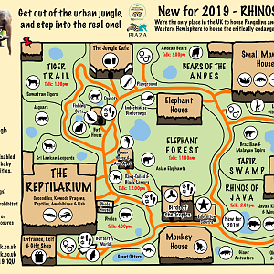 Fictional Zoo: Chichester Biopark