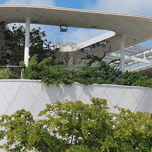 Museum Exterior - Aquarium