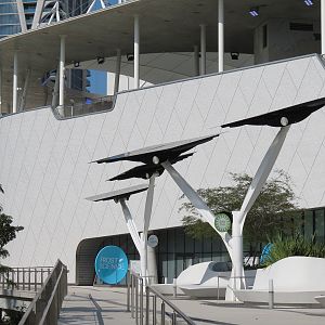 Museum Exterior - Aquarium