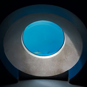 Aquarium - Gulf Stream Exhibit - The Dive Level