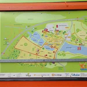 Zoo Map