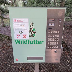 Food Machine (for feeding animals)